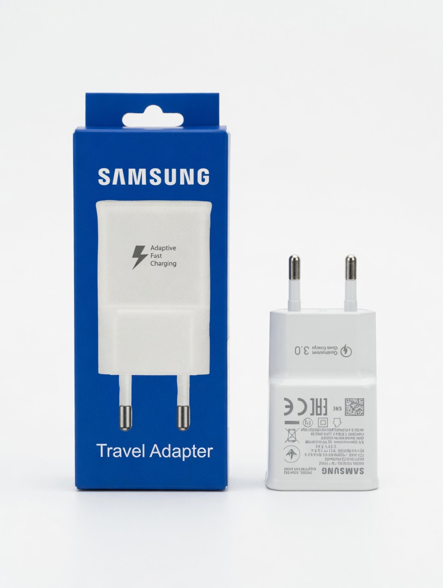 شارژر مسافرتی سامسونگ Adaptive Fast Charging (Travel Adapter)