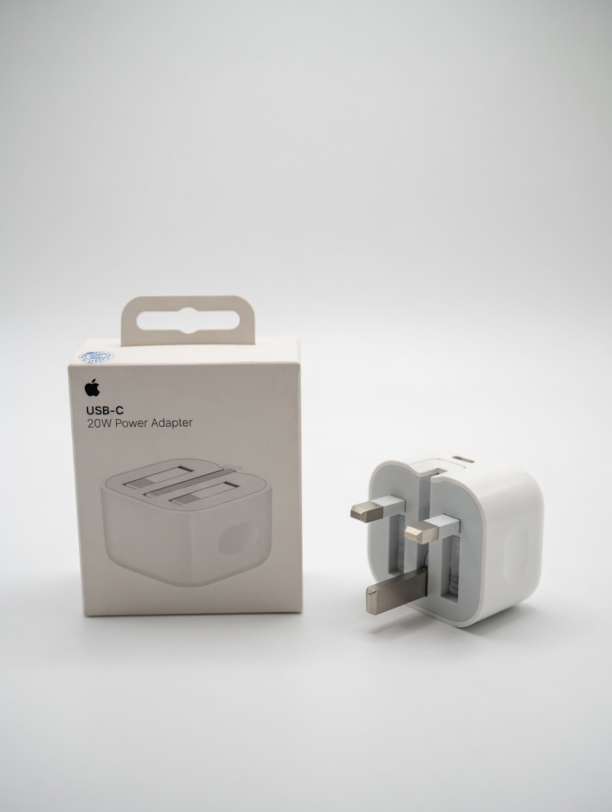 کله شارژ 20w اورجینال آیفونی