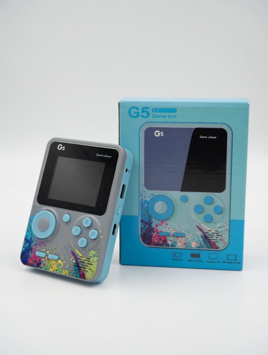 کنسول بازی دستی G5 Game Box 3.0 اینچ