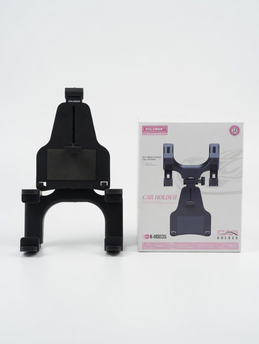 نگهدارنده گوشی ماشین KOLUMAN مدل K-HD035
